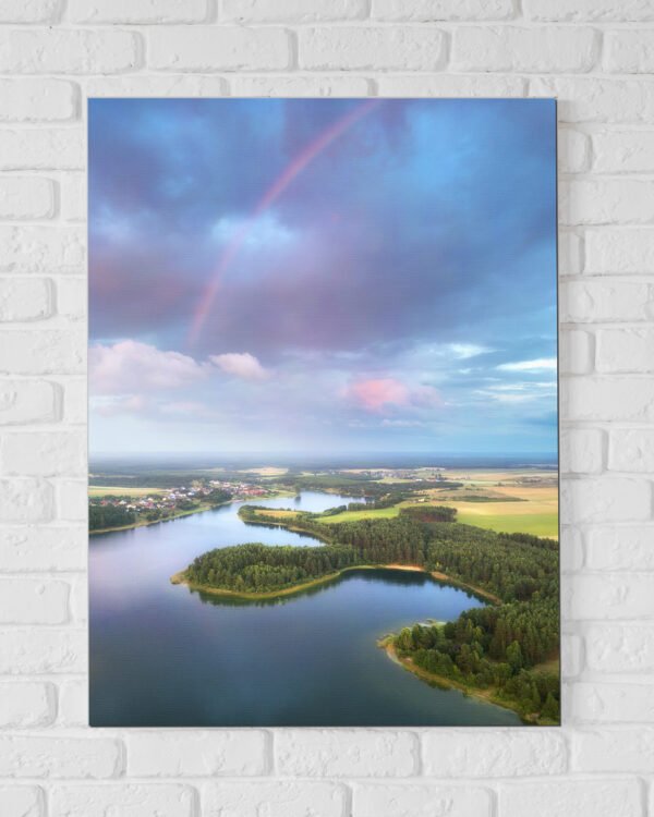 Foto-obraz na płótnie 30x45 cm - obrazek 2