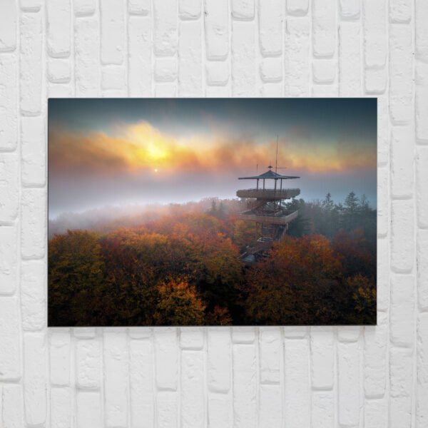 Foto-obraz na płótnie 100×150 cm - obrazek 9